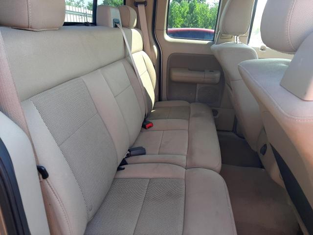 Photo 6 from auction – 2005 FORD F150 with VIN 1FTPX14505FA83956