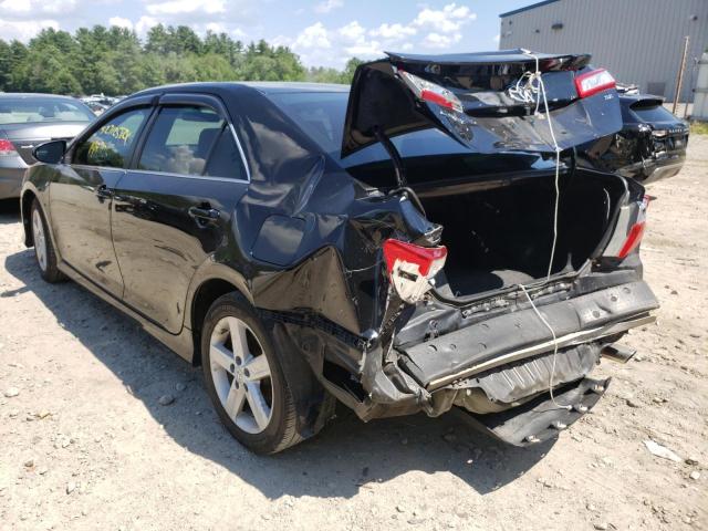 Photo 3 from auction – 2012 TOYOTA CAMRY with VIN 4T1BF1FK2CU113513