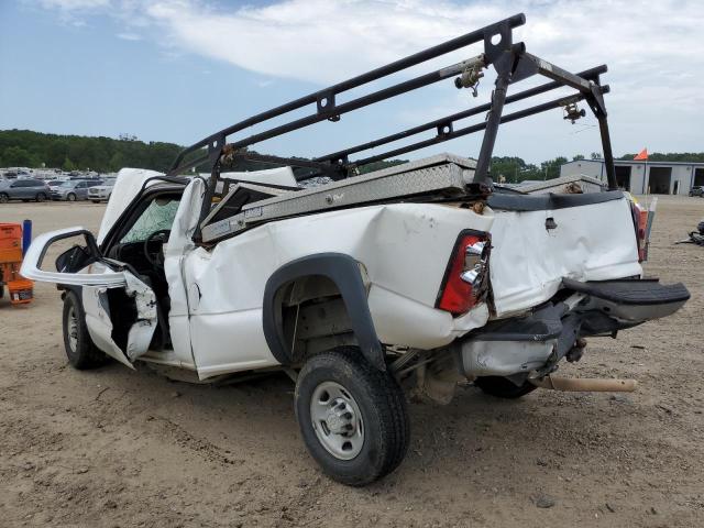 Photo 3 from auction – 2006 CHEVROLET SILVERADO with VIN 1GCHC24U06E250949