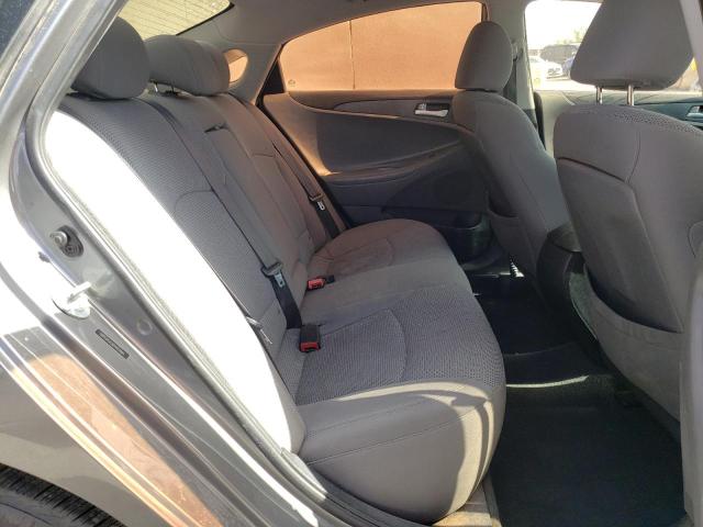 Photo 6 from auction – 2013 HYUNDAI SONATA GLS with VIN 5NPEB4AC8DH603884