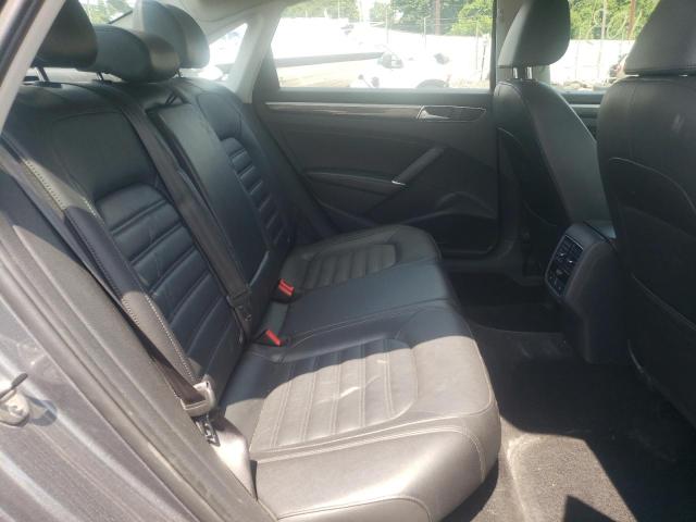 Photo 6 from auction – 2017 VOLKSWAGEN PASSAT SEL with VIN 1VWCT7A34HC077922