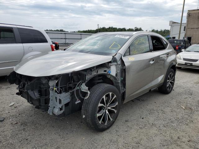 Photo 2 from auction – 2016 LEXUS NX 200T BA with VIN JTJBARBZXG2095071