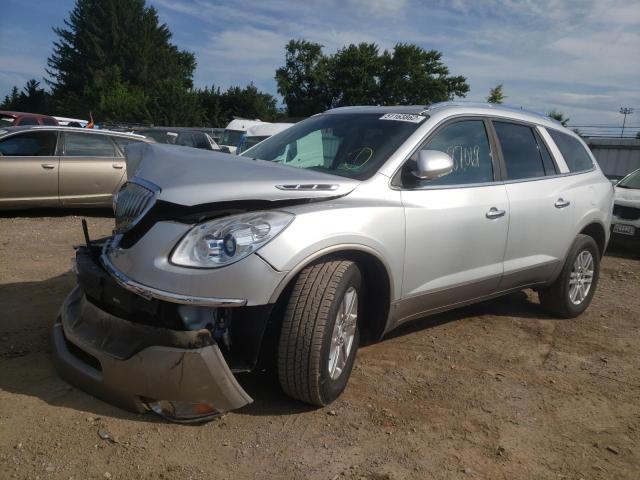 Photo 2 from auction – 2009 BUICK ENCLAVE CX with VIN 5GAER13DX9J176840