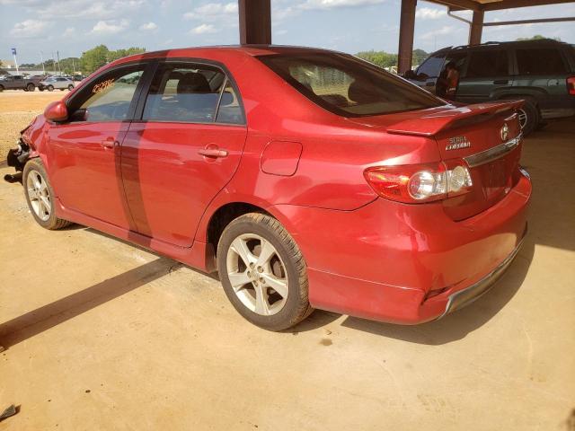 Photo 3 from auction – 2011 TOYOTA COROLLA with VIN 2T1BU4EE2BC674507