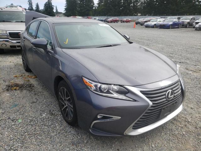 LEXUS ES 350 2016 with VIN 58ABK1GG8GU008236 - Photo from auction