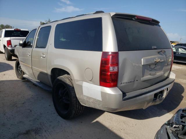 Photo 3 from auction – 2007 CHEVROLET SUBURBAN K with VIN 1GNFK16367R256832