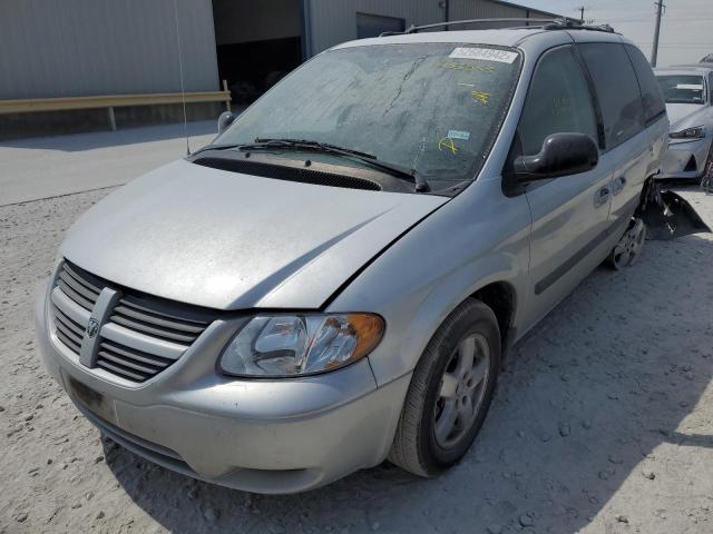 Photo 2 from auction – 2005 DODGE CARAVAN SX with VIN 1D4GP45R75B433533