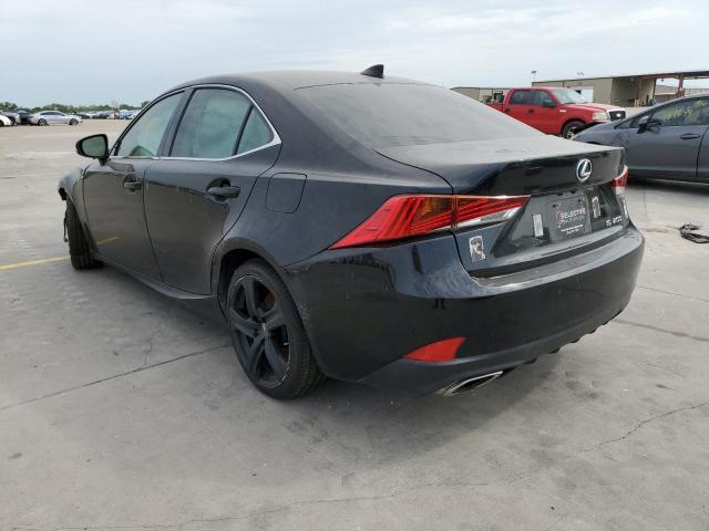 Photo 3 from auction – 2017 LEXUS IS 200T with VIN JTHBA1D27H5041195