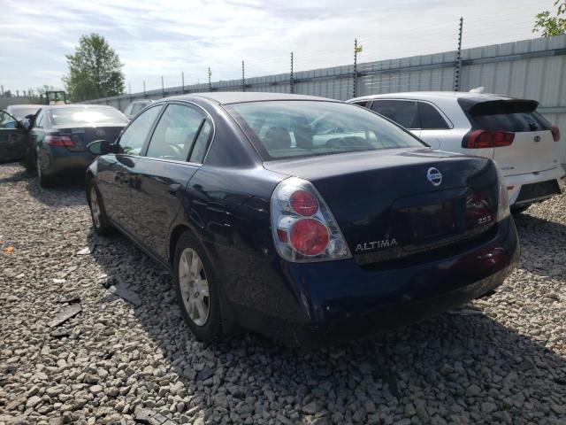 Photo 3 from auction – 2005 NISSAN ALTIMA S with VIN 1N4AL11D75C218287