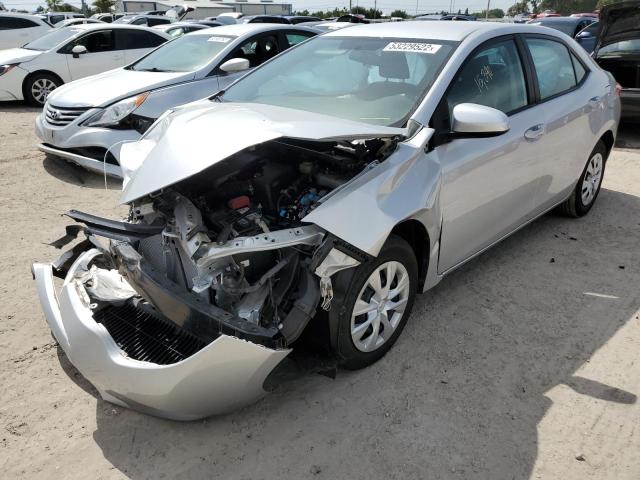 Photo 2 from auction – 2016 TOYOTA COROLLA L with VIN 2T1BURHEXGC571917