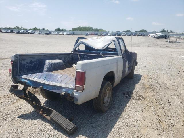Photo 4 from auction – 1989 CHEVROLET S10 with VIN 1GCBS14E3K2139657