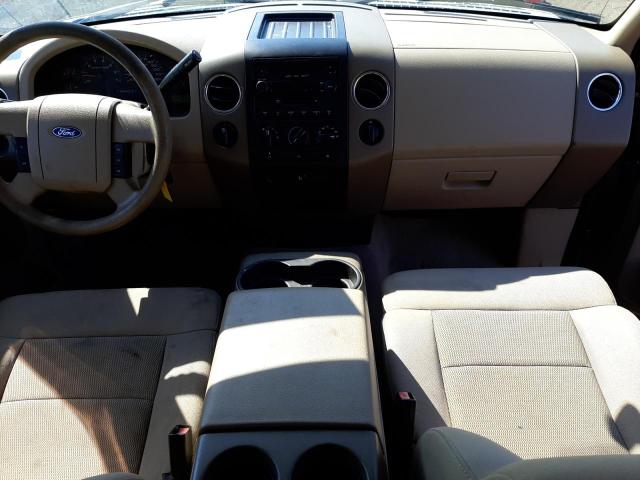 Photo 5 from auction – 2005 FORD F150 with VIN 1FTPX14505FA83956
