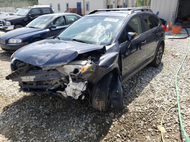 Photo 2 from auction – 2014 SUBARU XV CROSSTR with VIN JF2GPAKC7E8231379