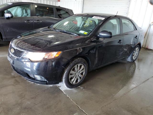 Photo 2 from auction – 2013 KIA FORTE EX with VIN KNAFU4A27D5717975