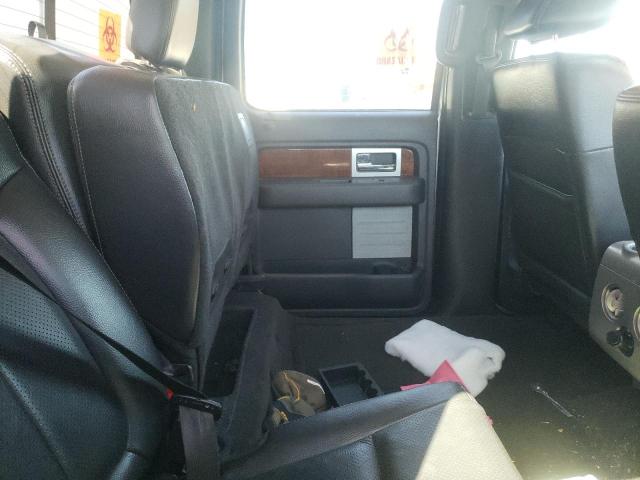 Photo 6 from auction – 2010 FORD F150 SUPER with VIN 1FTFW1EV8AFD46654
