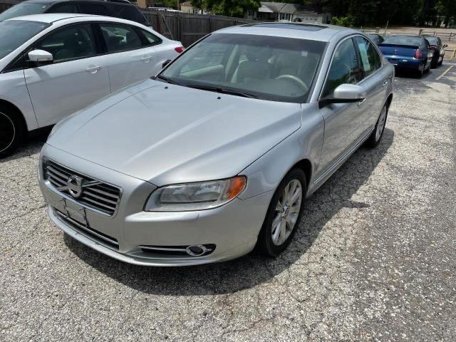 Photo 2 from auction – 2010 VOLVO S80 3.2 with VIN YV1982AS6A1126090