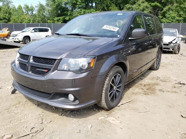 Photo 2 from auction – 2019 DODGE GRAND CARA with VIN 2C4RDGEG2KR617063