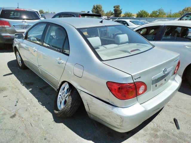 Photo 3 from auction – 2003 TOYOTA COROLLA CE with VIN JTDBR32E830006318