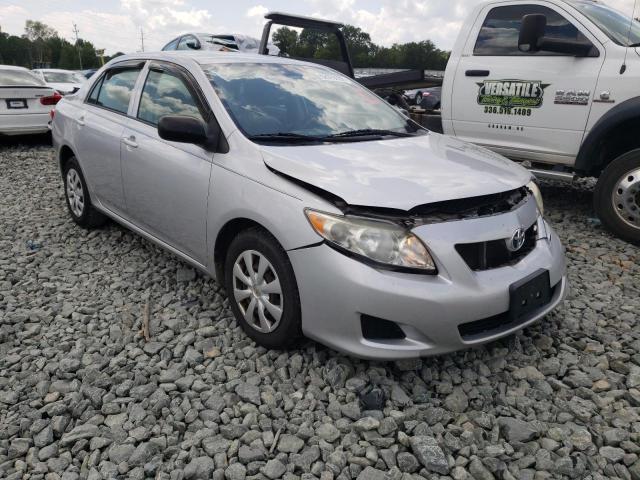 Photo 1 from auction – 2009 TOYOTA COROLLA BA with VIN 1NXBU40E29Z163539