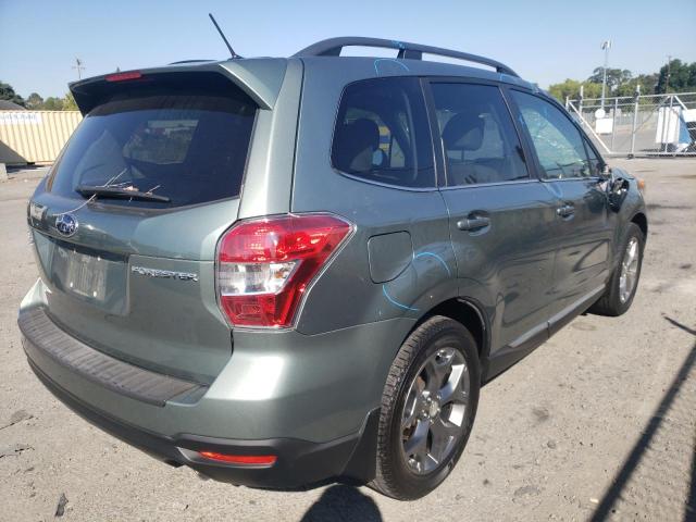 Photo 4 from auction – 2015 SUBARU FORESTER 2 with VIN JF2SJAUC5FH452313