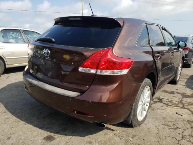 Photo 4 from auction – 2011 TOYOTA VENZA with VIN 4T3ZA3BB0BU046656