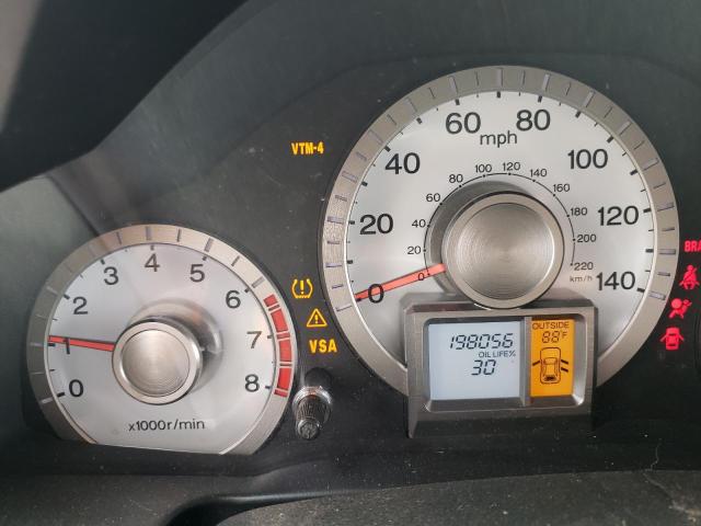 Photo 8 from auction – 2011 HONDA PILOT EXL with VIN 5FNYF4H67BB027606