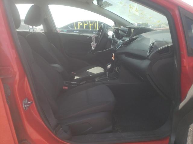 Photo 5 from auction – 2015 FORD FIESTA SE with VIN 3FADP4EJXFM161327