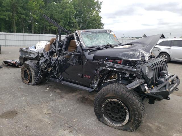 Photo 9 from auction – 2020 JEEP GLADIATOR with VIN 1C6JJTBG2LL196918