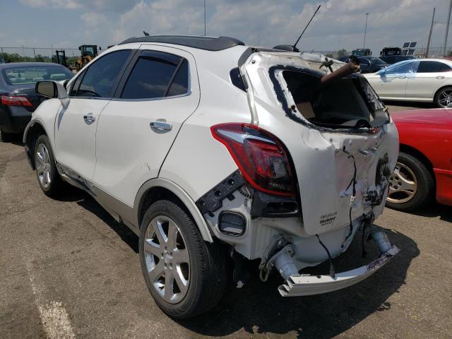Photo 3 from auction – 2017 BUICK ENCORE PRE with VIN KL4CJDSB1HB095243