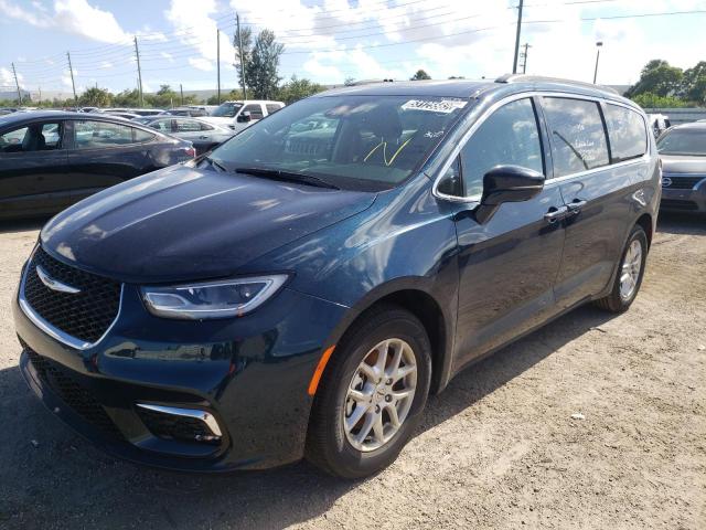 Photo 2 from auction – 2022 CHRYSLER PACIFICA T with VIN 2C4RC1BG7NR124598