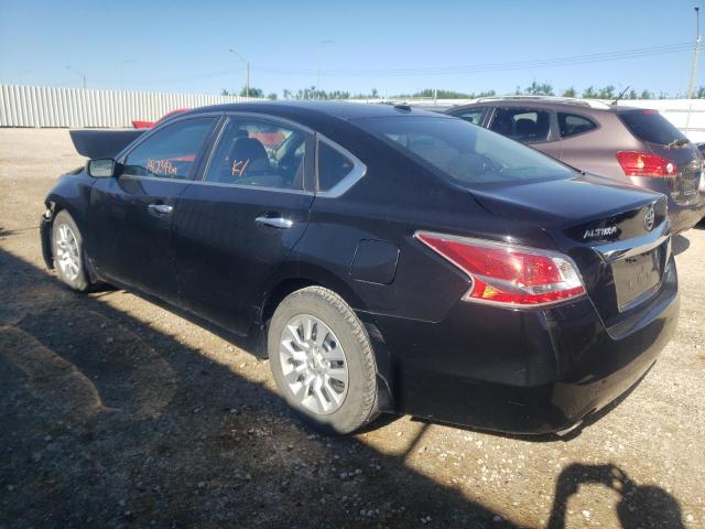 Photo 3 from auction – 2014 NISSAN ALTIMA 2.5 with VIN 1N4AL3AP2EN228056