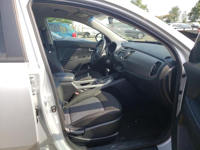 Photo 5 from auction – 2015 KIA SPORTAGE L with VIN KNDPB3AC9F7786609