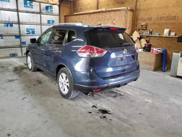 Photo 3 from auction – 2016 NISSAN ROGUE S with VIN 5N1AT2MT2GC912922