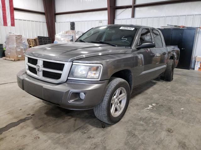 Photo 2 from auction – 2011 DODGE DAKOTA SLT with VIN 1D7RE3GK4BS701364