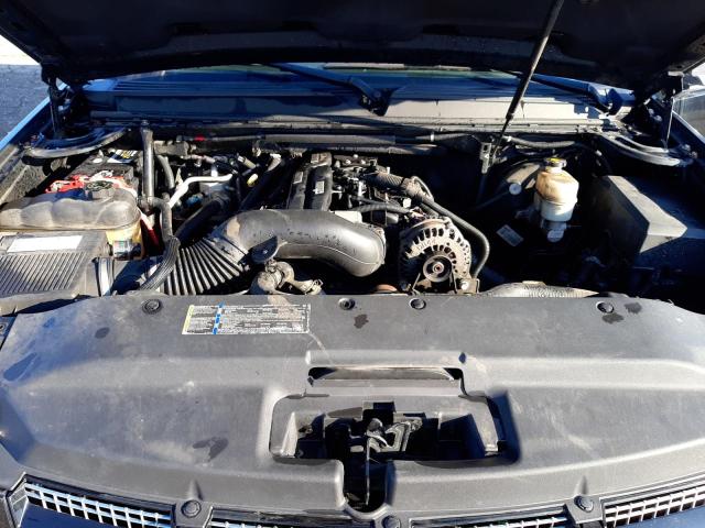 Photo 7 from auction – 2007 CADILLAC ESCALADE E with VIN 1GYFK66817R255552