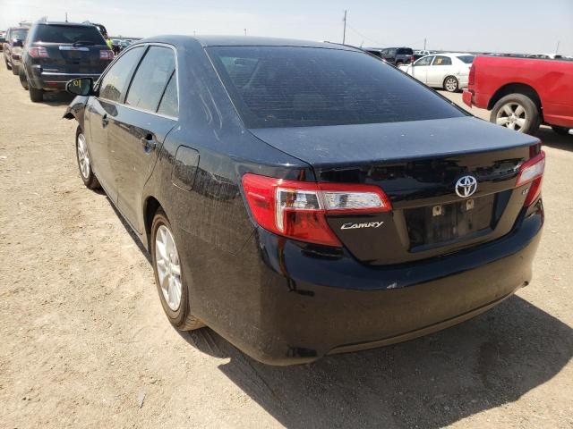 Photo 3 from auction – 2012 TOYOTA CAMRY BASE with VIN 4T4BF1FK7CR186978