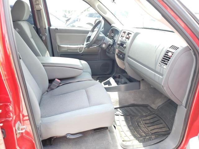 Photo 5 from auction – 2007 DODGE DAKOTA QUA with VIN 1D7HW48K97S253918