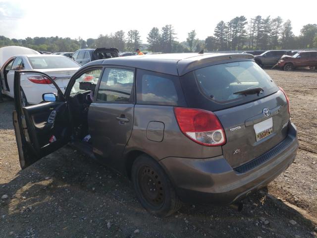Photo 3 from auction – 2004 TOYOTA COROLLA MA with VIN 2T1KR32E94C210634