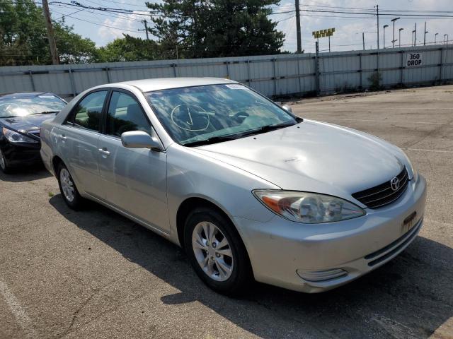 TOYOTA CAMRY LE 2004 with VIN JTDBE32K840288656 - Photo from auction