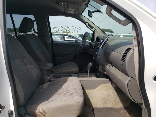 Photo 5 from auction – 2016 NISSAN FRONTIER S with VIN 1N6AD0EV5GN700880