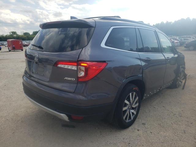 Photo 4 from auction – 2020 HONDA PILOT EXL with VIN 5FNYF6H55LB024367