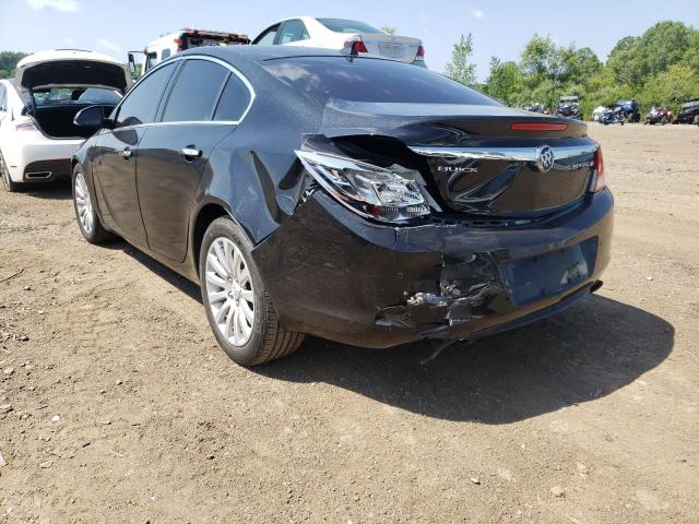 Photo 3 from auction – 2013 BUICK REGAL PREM with VIN 2G4GS5EV1D9250042