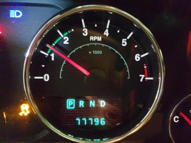 Photo 8 from auction – 2014 JEEP WRANGLER U with VIN 1C4HJWFGXEL163350
