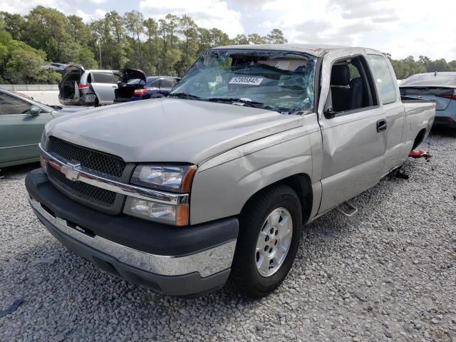 Photo 2 from auction – 2005 CHEVROLET SILVERADO with VIN 1GCEC19X35Z228984