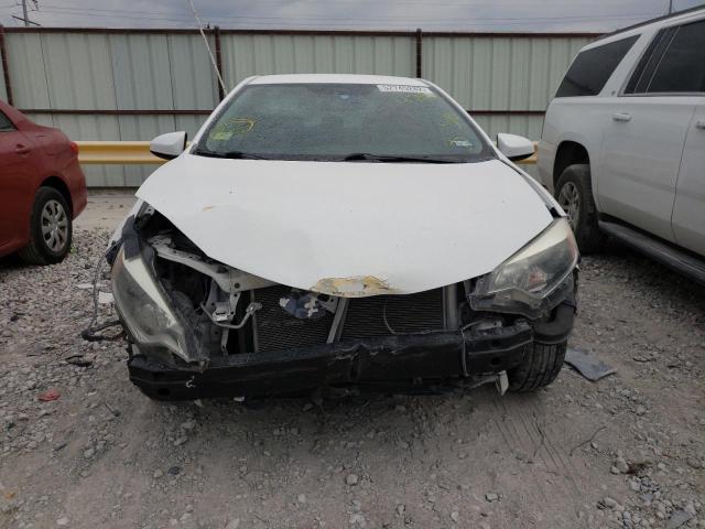 Photo 9 from auction – 2016 TOYOTA COROLLA L with VIN 5YFBURHE5GP451832