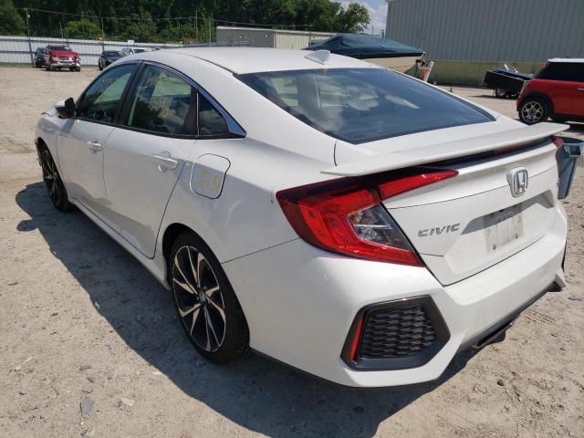 Photo 3 from auction – 2019 HONDA CIVIC SI with VIN 2HGFC1E59KH701048