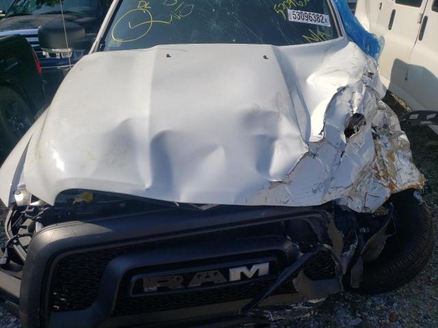 Photo 7 from auction – 2021 RAM 1500 CLASS with VIN 1C6RR7GG2MS523479