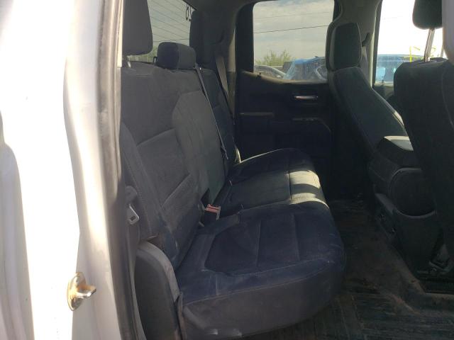 Photo 6 from auction – 2019 CHEVROLET SILVERADO with VIN 1GCRYAEF2KZ195021