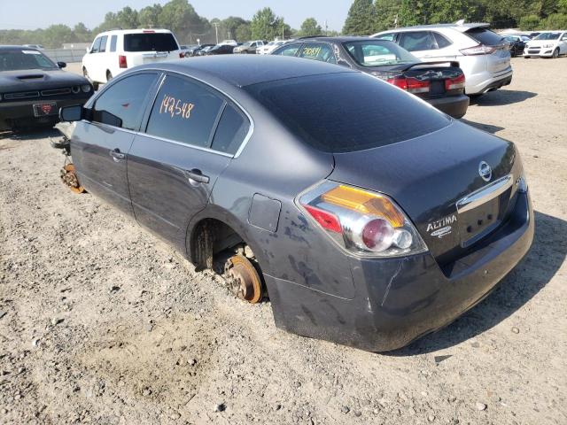 Photo 3 from auction – 2012 NISSAN ALTIMA BAS with VIN 1N4AL2AP1CC196932