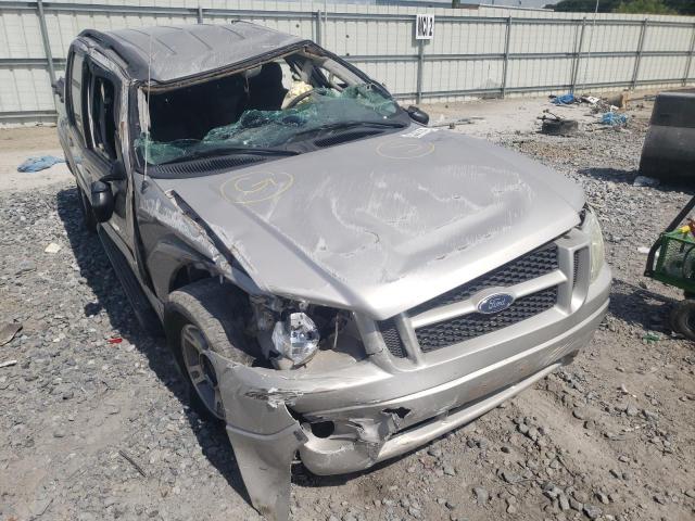 FORD EXPLORER S 2004 with VIN 1FMZU67K34UA66381 - Photo from auction